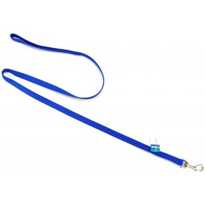 Coastal Pet Nylon Lead - Blue - 4\' Long x 5/8\