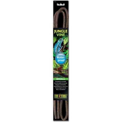 Exo-Terra Jungle Vines - Bendable - Small - Waterproof (72\