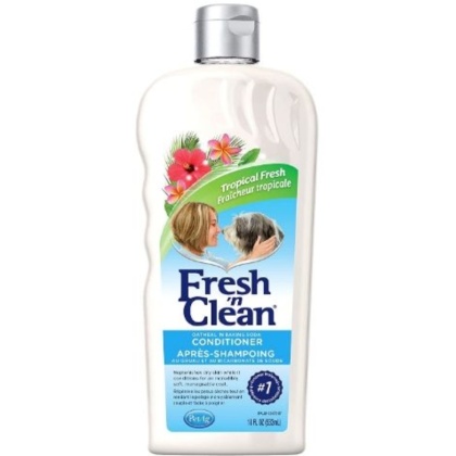 Fresh \'n Clean Oatmeal \'n Baking Soda Conditioner - Tropical Scent - 18 oz