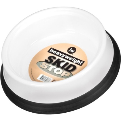 JW Pet Heavyweight Skid Stop Bowl - Jumbo - 11.25\