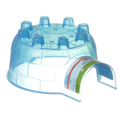 Kaytee Small Animal Igloo Hide Out - Mini Igloo (6