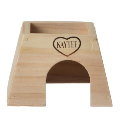 Kaytee Woodland Get A Way House - Small Mouse (5\