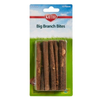 Kaytee Big Branch Bites - 10 Pack