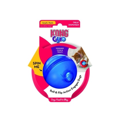 KONG Gyro Dog Toy - Small - 5\