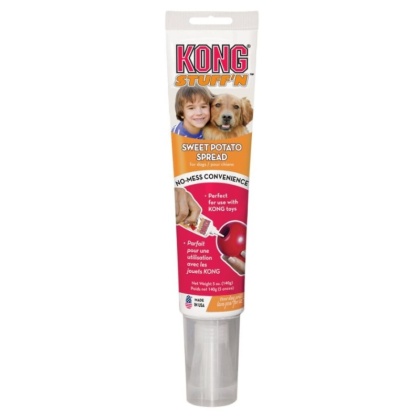 KONG Stuff\'N Sweet Potato Spread Tube - 5 oz