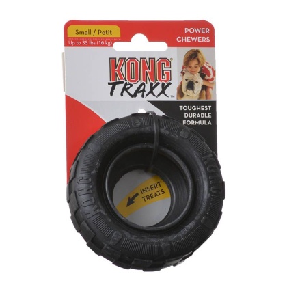 Kong Traxx - Small - For Dogs up to 35 lbs (3.5