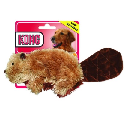 KONG Beaver Dog Toy - Large - 16