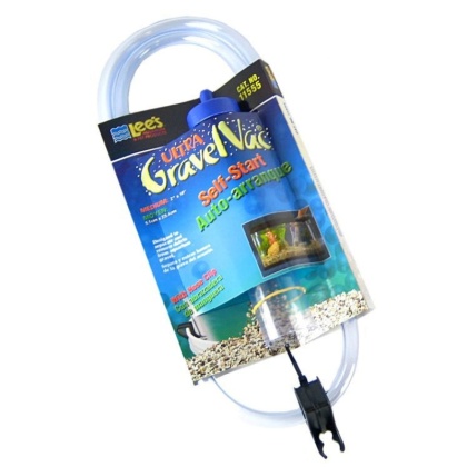 Lees Ultra Gravel Vac - 10