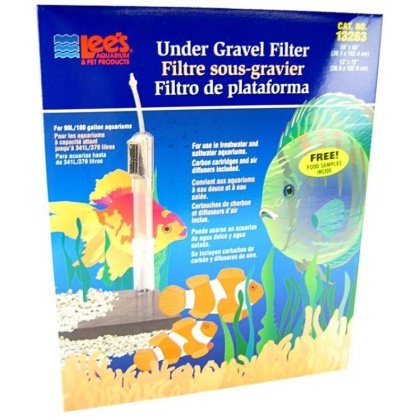 Lees Original Undergravel Filter - 60\