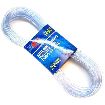 Lees Airline Tubing - 25\' Long Tube (.165 Internal Diameter Tubing)