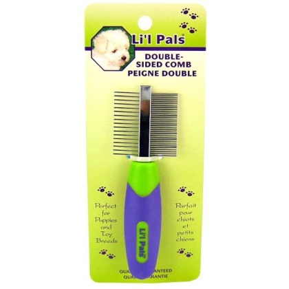 Li\'l Pal Double Sided Comb - Double Sided Comb