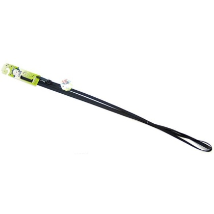 Li\'l Pals Nylon Lead - Black - 6\