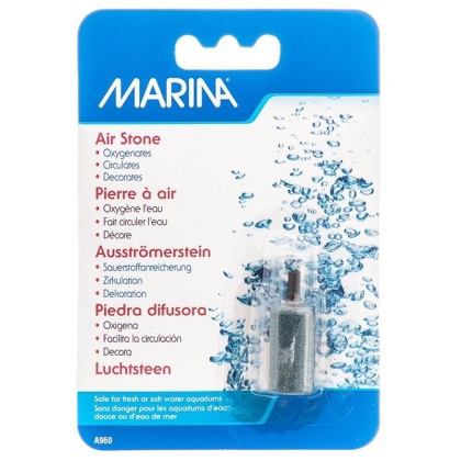 Marina Aqua Fizzz Aquarium Air Stone - 1\