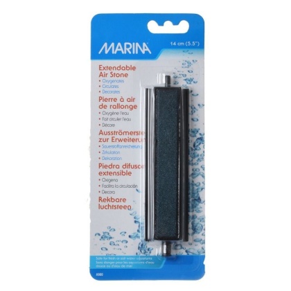 Marina Aqua Fizzz Extendable Add-A-Stone Aquarium Air Stone - 5\