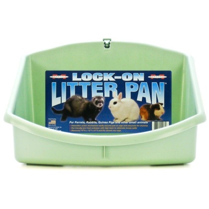 Marshall Ferret Lock-On Litter Pan - 14\