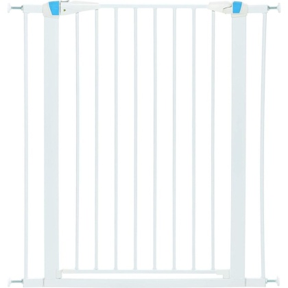 MidWest Glow in the Dark Steel Pet Gate White - 39\