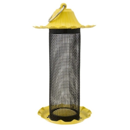 More Birds Little Bit Finch Screen Feeder - 0.6 lb capacity