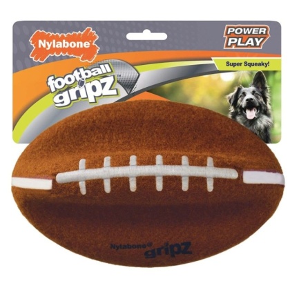 Nylabone Power Play Football Large 8.5\