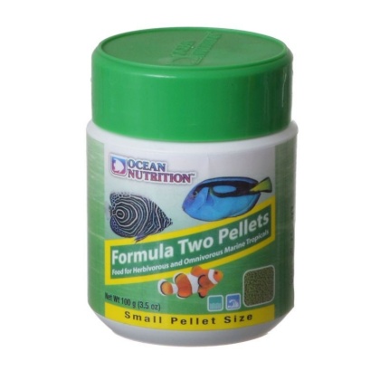 Ocean Nutrition Formula TWO Marine Pellet - Small - Small Pellets - 100 Grams