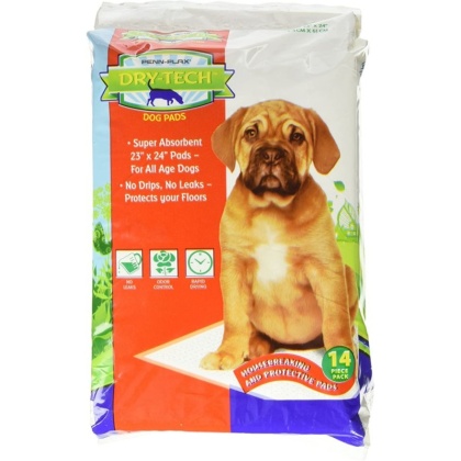 Penn Plax Dry-Tech Dog and Puppy Training Pads 23\