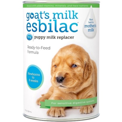 Pet Ag Esbilac Goats Milk Supplement for Puppies - 11 oz