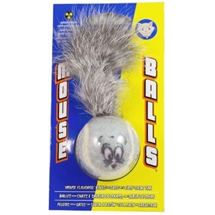 Petsport USA Mouse Ball - 1 Pack