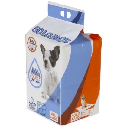 Precision Pet Little Stinker Housetraining Dog Pee Pads - 24\