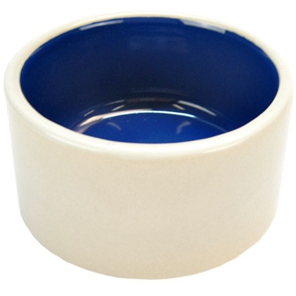 Spot Ceramic Crock Small Animal Dish - 5\