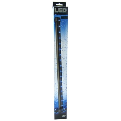 Via Aqua Blue LED Light & Airstone - 3.3 Watts - 18\