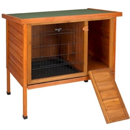 Large Premium Plus Rabbit Hutch