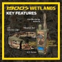 Dogtra 1900S Wetlands Boost & Lock Remote Dog Training E-Collar
