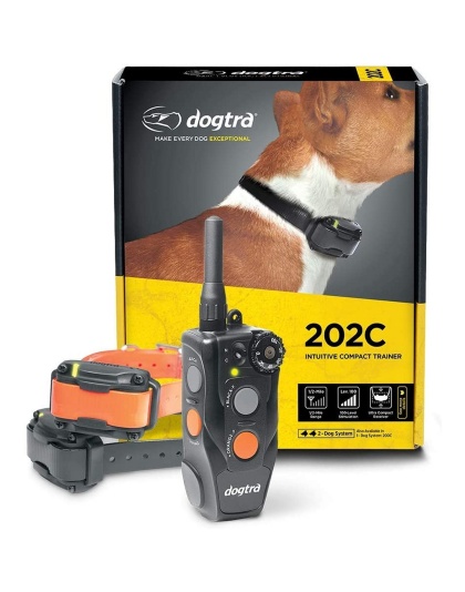 Dogtra 202C Two Dog Remote Dog Training Collar