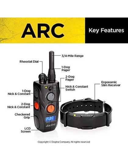 Dogtra ARC Remote Trainer