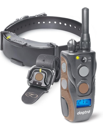 Dogtra ARC HANDSFREE Plus Boost and Lock, Remote Dog Training E-Collar