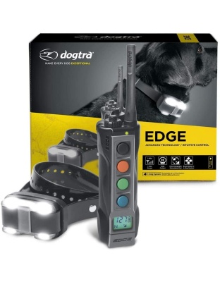 EDGE 1 Mile Remote Trainer Expands Up To 4 Dogs