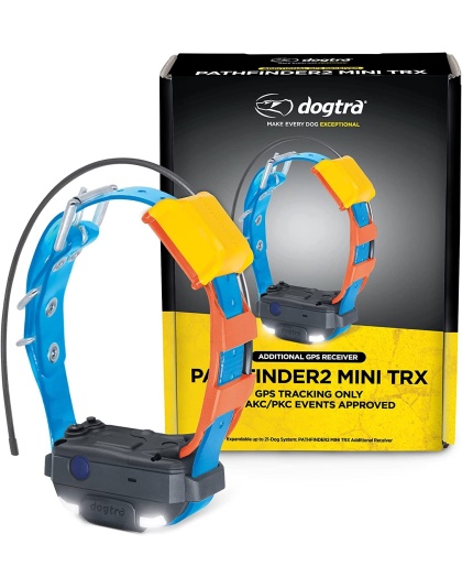 Dogtra PATHFINDER2 MINI Additional GPS Dog Tracking Collar - Blue