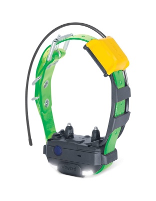 Dogtra PATHFINDER2 MINI Additional GPS Dog Tracking and Dog Training Collar - Green