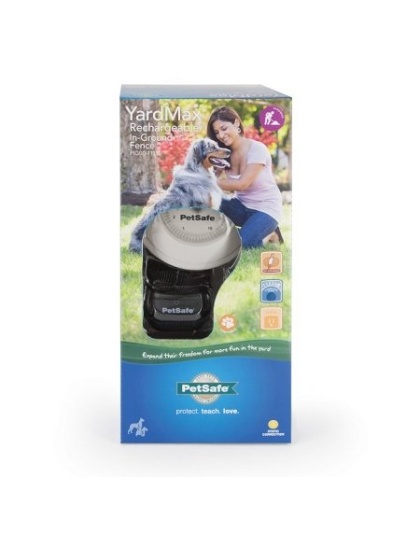 YardMax Rechargeable In-Ground Fence