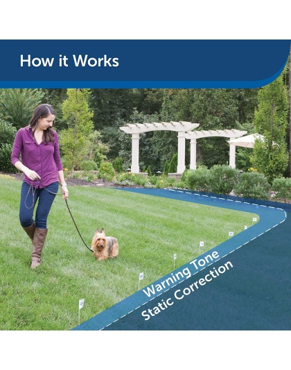 PetSafe Basic In-Ground Pet Fence 