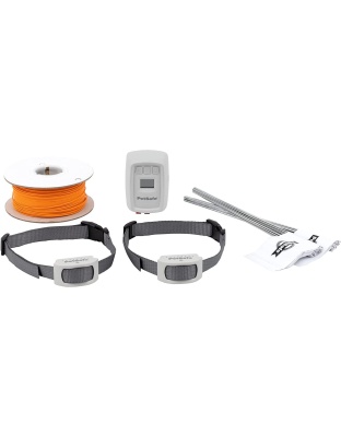 PetSafe Classic In-Ground Fence for Dogs and Cats - Includes TWO Waterproof Collars