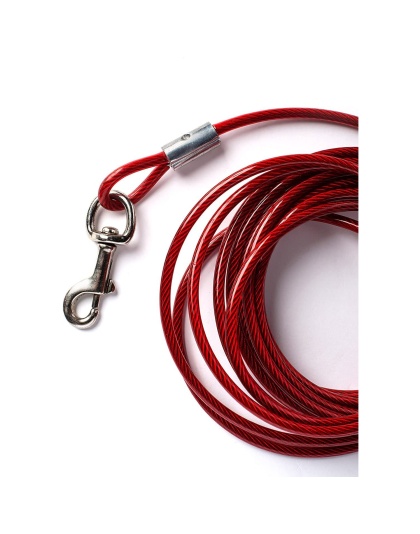 Prevue Pet Products 20 Foot Tie-out Cable Heavy Duty
