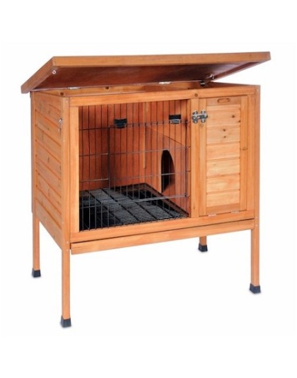 Small Rabbit Hutch