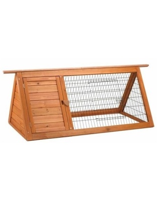 Premium Plus Backyard Small Animal Hutch